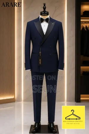 Trendy and Classy Men Suits for Rental