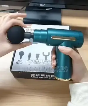 Mini Gun Massager
