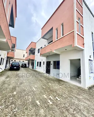 2bdrm Apartment in Abijo Estate for sale