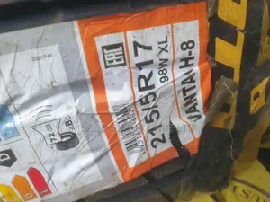 Boto Tyre 215/5//R17 for Toyota Camry Etc 