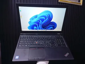 Laptop Lenovo ThinkPad P52 16GB Intel Core i7 SSD 512GB
