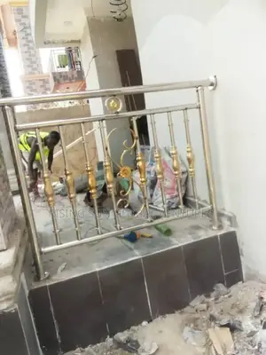 Trusted Stainless Hand Rails