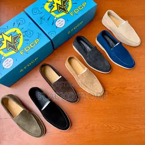 Original FDCP Summer Walk Loafers Shoes