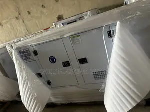 50kva Perkins Soundproof Generator Set With % Copper Coil