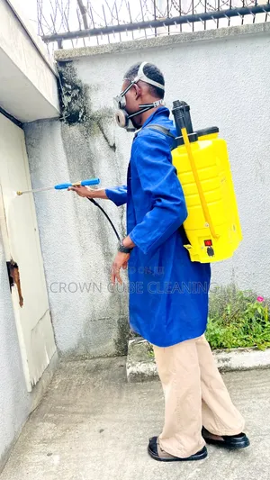 Fumigation, Home and Office Fumigation Services