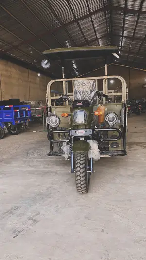 New Motorcycle 2026 Green