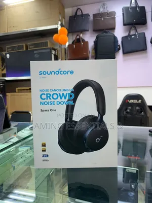 Soundcore Space One Headset