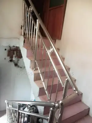 Anti Rust Stainless Steel Hand Rails