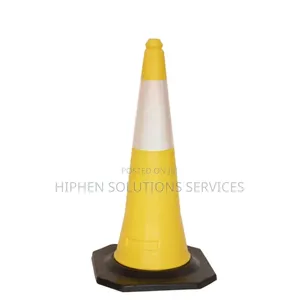 Traffic Cone Supplier In Port Harcourt, Nigeria