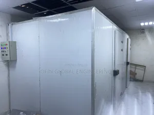 Chiller Cold Storage Room Installation