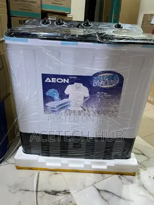 Aeon High Capacity Laundry Appliance