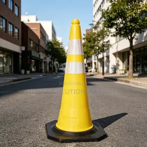Traffic Cone Supplier In Benin City, Nigeria