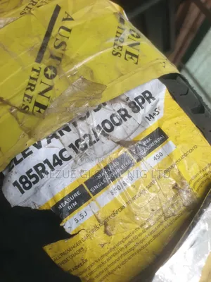 Austone Tyre 185/14c Etc