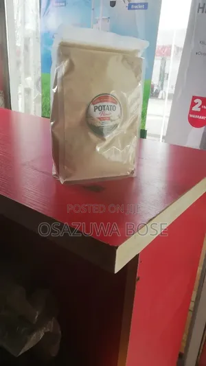Sweet Potato Flour Swallow