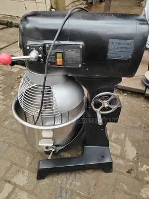 30-Litres Commercial Planetary Mixer