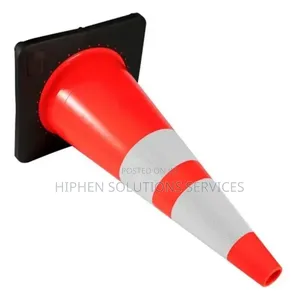 Traffic Cone Supplier For Construction Companies In Nigeria