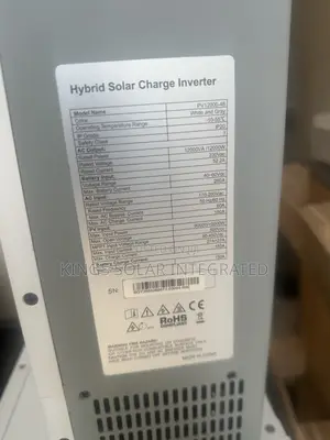 Haisic Hybrid Inverter