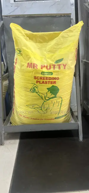 Mr Putty Screeding Cement