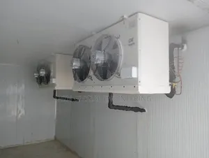 Blast Freezer