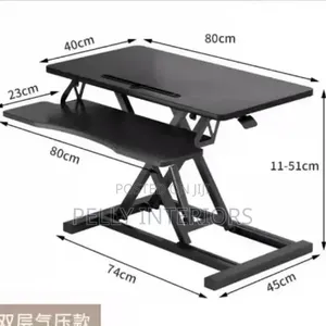 Manual Adjustable Table