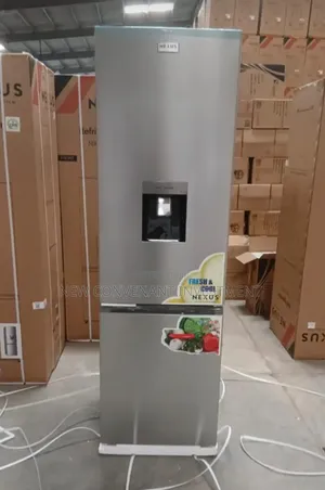 Good Quality Product Nexus Fridge Double Doors With Guarantees