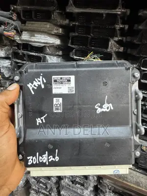 Ecu Brain Box Land Cruiser Prado 015/2017 Diesel 1kd at 89661-60w20
