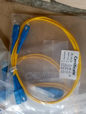 Fiber Patch Cord 3mm