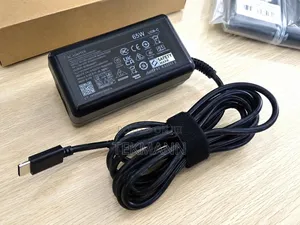 Original 65w Usb-C Laptop Charger for Hp Dell Lenovo Asus Acer