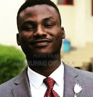 Mr Mabunmi Oyebola Certified Data Analysis Statistics Research Manag