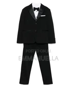 Graduation Suits