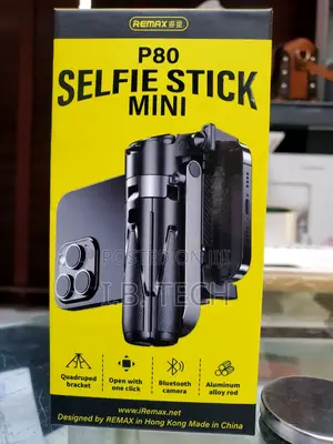 Remax P80 Selfie Stick Mini