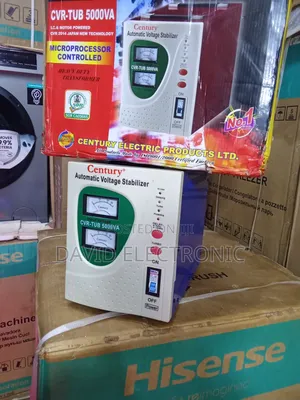 Century Stabilizer Automatic 2000w