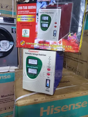 Century Stabilizer Automatic 2000w