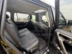 Lexus GX 460 Luxury 2015 Black