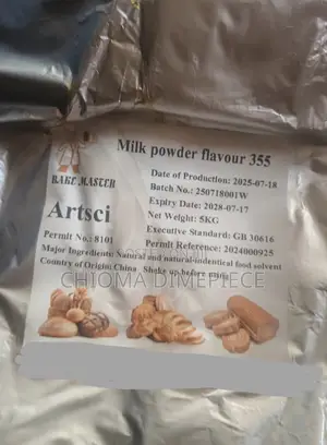 Milk Powder Flavor
