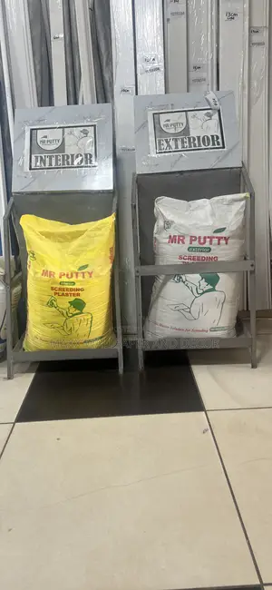 Mr Putty Wall Screeding Cement