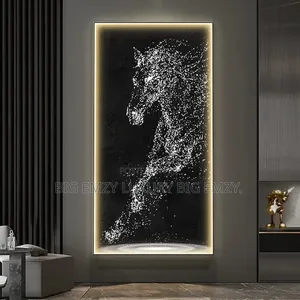 Led Wall Art Frames.