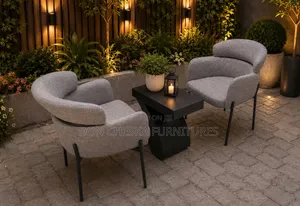 Me and You Chair Set