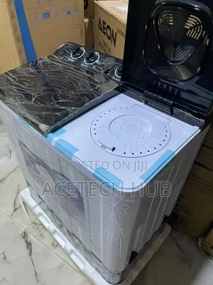 Aeon Practical Twin Tub Laundry Washer