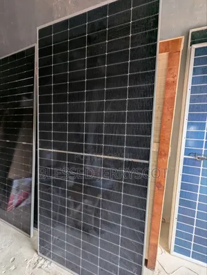 Solar Space 650watts Mono-Crystalline Solar Panel Available in Stock.