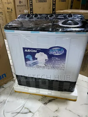 Aeon Twin Tub Washer for Large Loads 13kg