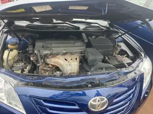 Toyota Camry 2008 Blue