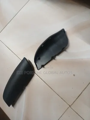 Bumper Towing Cover Porsche Cayenne 2008-2010
