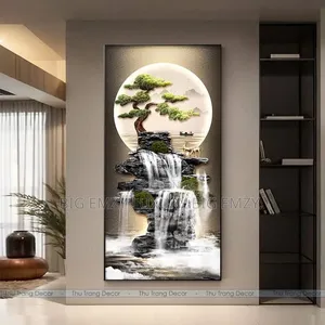 Modern Led Wall Art Decor Frame