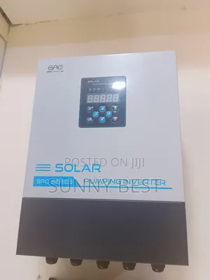 7.5 Solar Pump Inverter