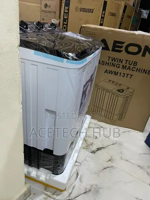 Aeon Family Use Twin Tub Washing Machine 13kg