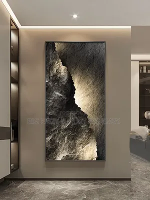 Modern Led Wall Art Decor Frame