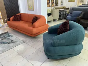 The Horizon Dual Tone Sofa