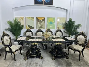 Monarch Grand Dining Set