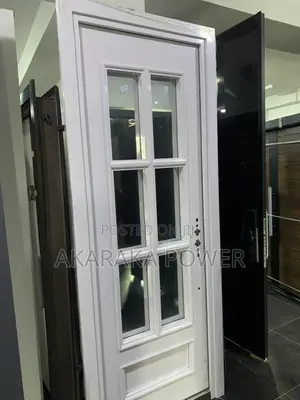 French Glass Quality Door